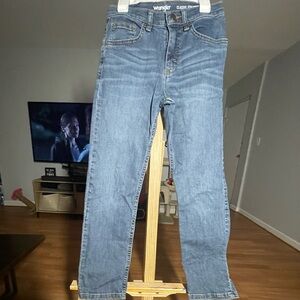 Wrangler Kids Classic Blue Jeans